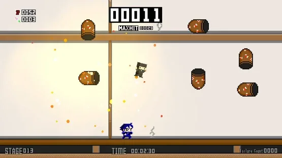 Ninja Otedama R screenshot 5