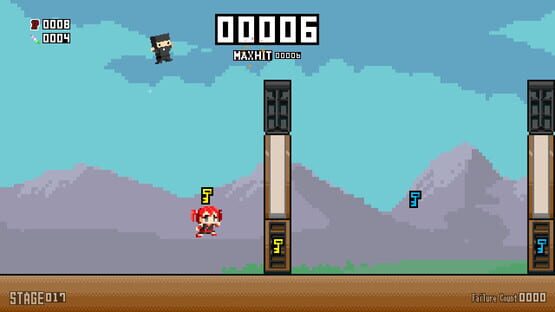 Ninja Otedama R　～忍者お手玉R～ screenshot 1