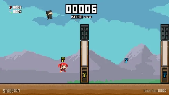 Ninja Otedama R screenshot 2