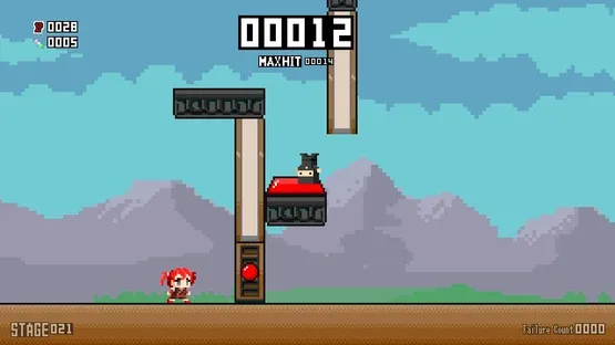 Ninja Otedama R screenshot 4
