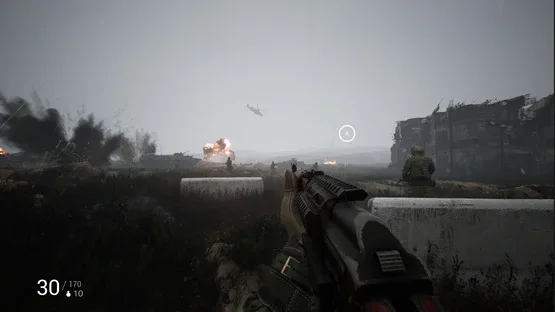 Glory to the Heroes screenshot 6
