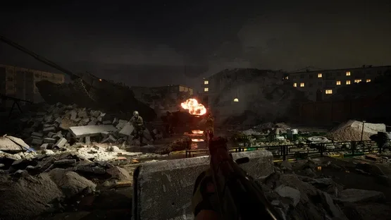 Glory to the Heroes screenshot 7