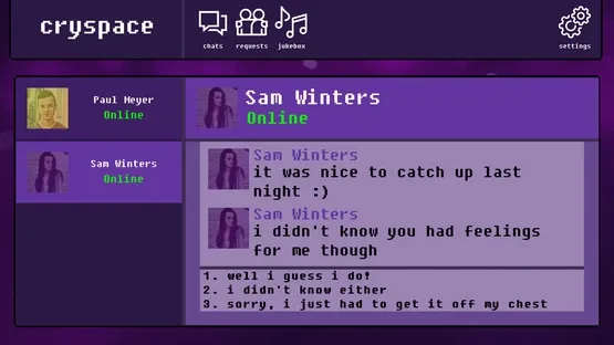 Cryspace screenshot 10