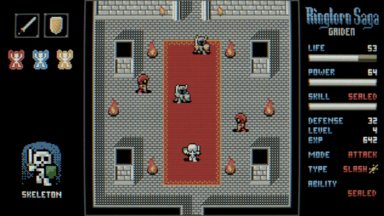 Ringlorn Saga Gaiden Screenshot