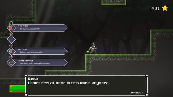 The Druid screenshot 3