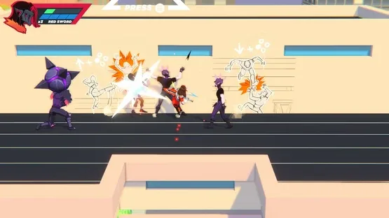 Changer Seven screenshot 4