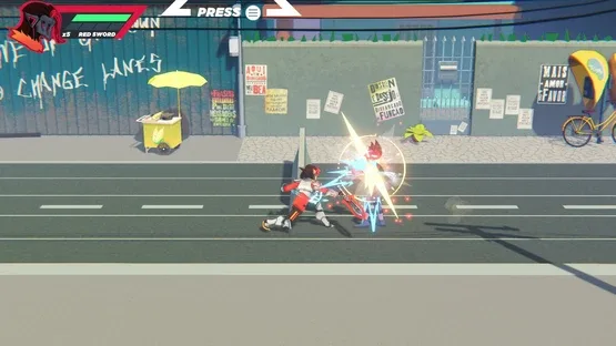 Changer Seven screenshot 6
