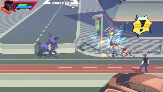 Changer Seven screenshot 9