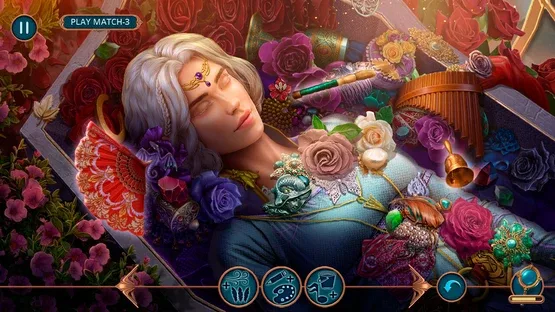 Royal Romances: Forbidden Magic - Collector's Edition screenshot 1