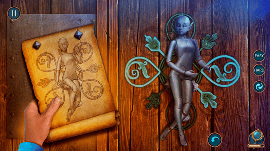 Royal Romances: Forbidden Magic - Collector's Edition Screenshot