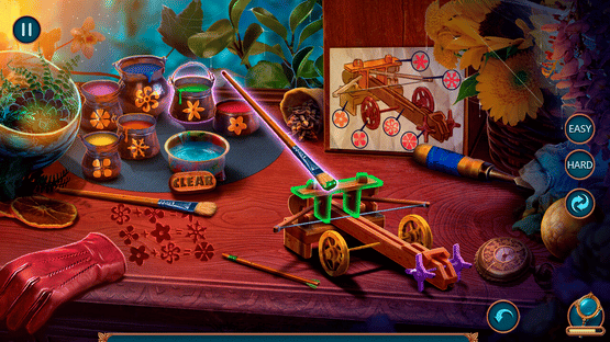 Royal Romances: Forbidden Magic - Collector's Edition Screenshot