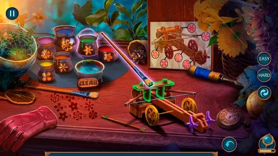 Royal Romances: Forbidden Magic - Collector's Edition screenshot 3