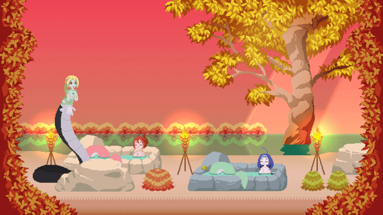 Lamia's Bambina Screenshot