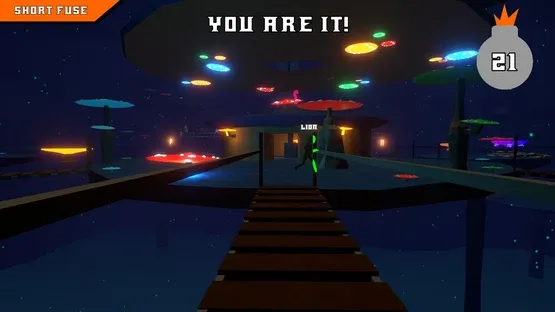 Extreme Tag! screenshot 4