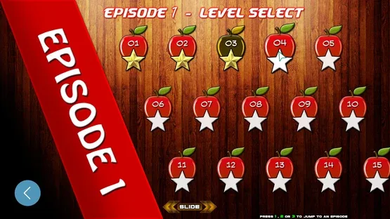 Dinobot and Tiara Present: ApplePop screenshot 4
