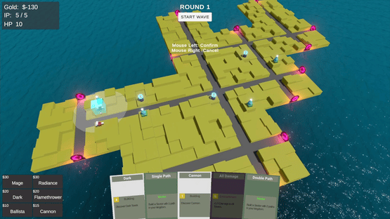 TileDeck TD Screenshot