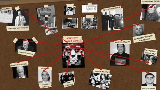 CrimeTrip screenshot 2