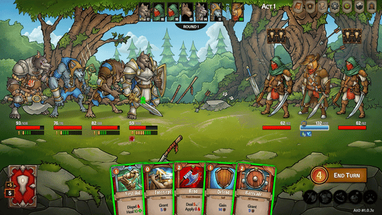 Across the Obelisk: The Wolf Wars Screenshot