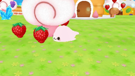 Mamegoma: Happy! Sweets Farm Screenshot