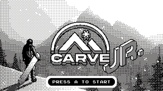 Carve Jr. Screenshot