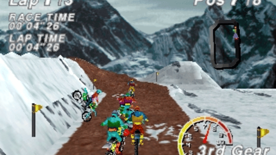 International Moto X Screenshot