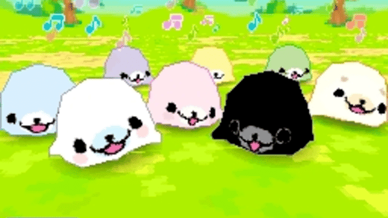 Mamegoma 3: Kawaii ga Ippai! Screenshot