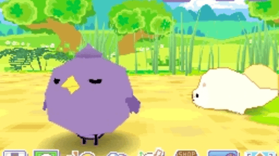 Mamegoma 3: Kawaii ga Ippai! Screenshot