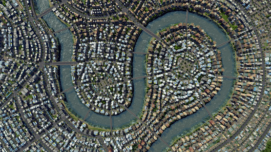 Cities: Skylines - On Air Radio Screenshot