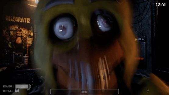 Five Nights at Freddy's Plus Screenshot