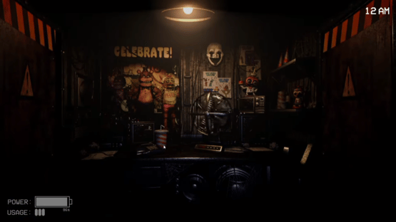 Five Nights at Freddy's Plus Screenshot