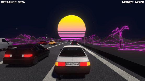 Horizon Heat Screenshot