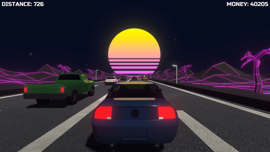 Horizon Heat Screenshot