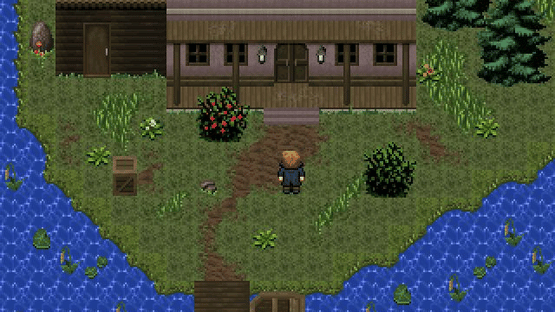 Calm Falls 2 Screenshot