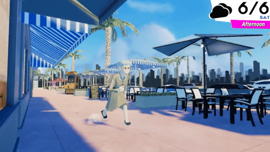 The Golden Girls Take Manhattan DX Screenshot