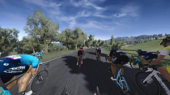 Tour de France 2023 screenshot 8