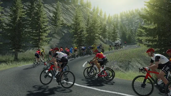 Tour de France 2023 screenshot 4