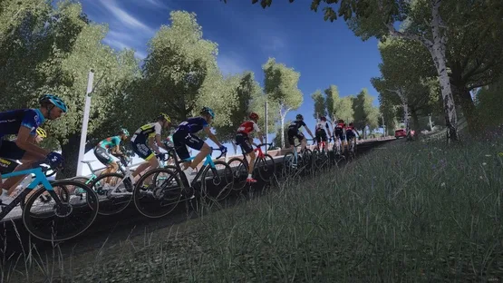 Tour de France 2023 screenshot 7