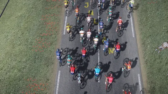 Tour de France 2023 screenshot 5