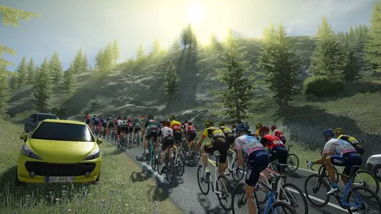 Tour de France 2023 screenshot 2