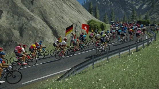 Tour de France 2023 screenshot 3
