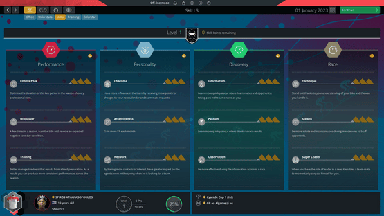 Pro Cycling Manager 2023 Screenshot