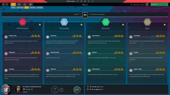 Pro Cycling Manager 2023 screenshot 4