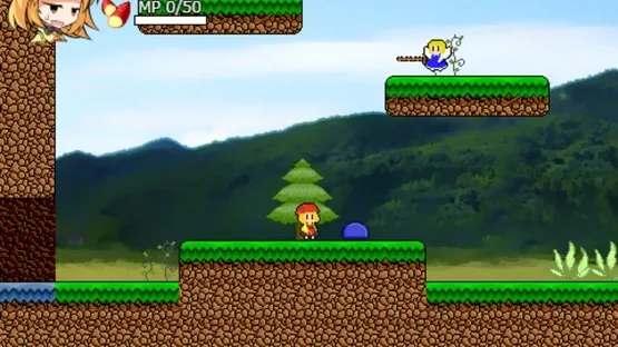 Gambari Minoriko: Onee-chan no Shiren screenshot 2
