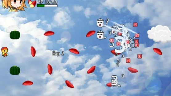 Gambari Minoriko: Onee-chan no Shiren screenshot 3