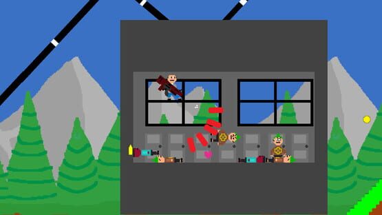 Uncle Kenny The Game screenshot 1