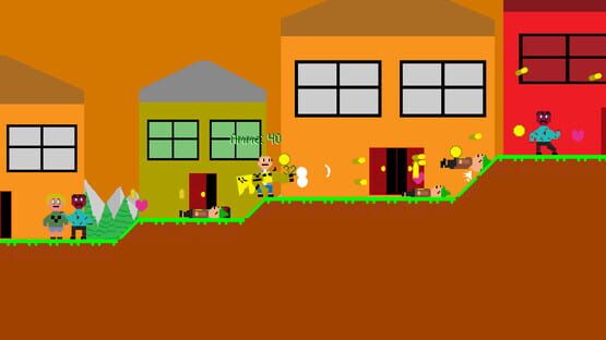 Uncle Kenny The Game screenshot 4