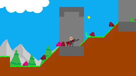 Uncle Kenny The Game screenshot 5