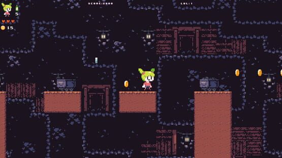 Torico's mine quest! screenshot 5