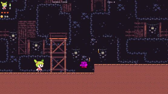 Torico's mine quest! screenshot 3