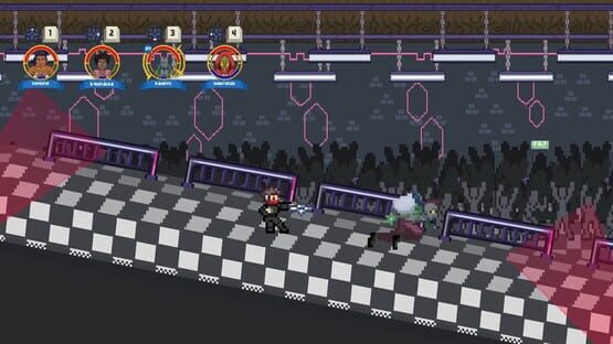 Rise of the Funkys screenshot 3